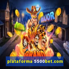 plataforma 5500bet.com